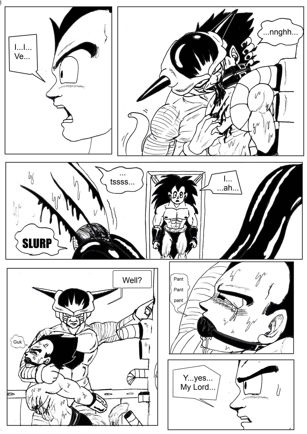 Universe 69 Chapter 2 page 6 full
