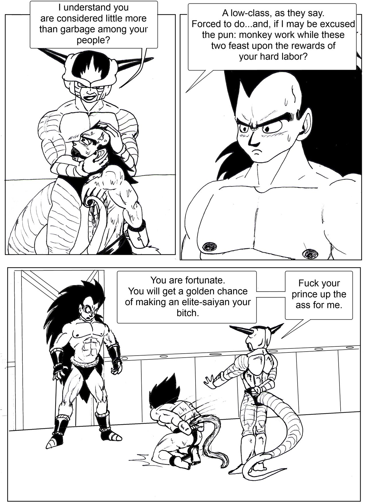 Universe 69 Chapter 2 page 7 full