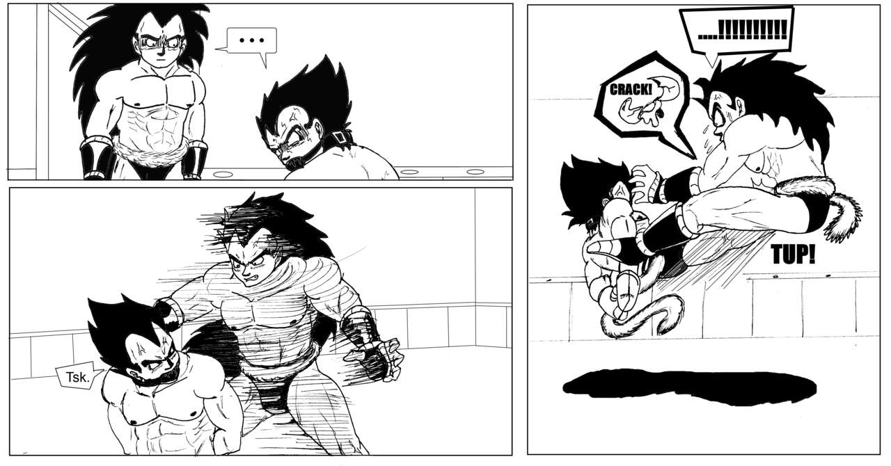 Universe 69 Chapter 2 page 9 full