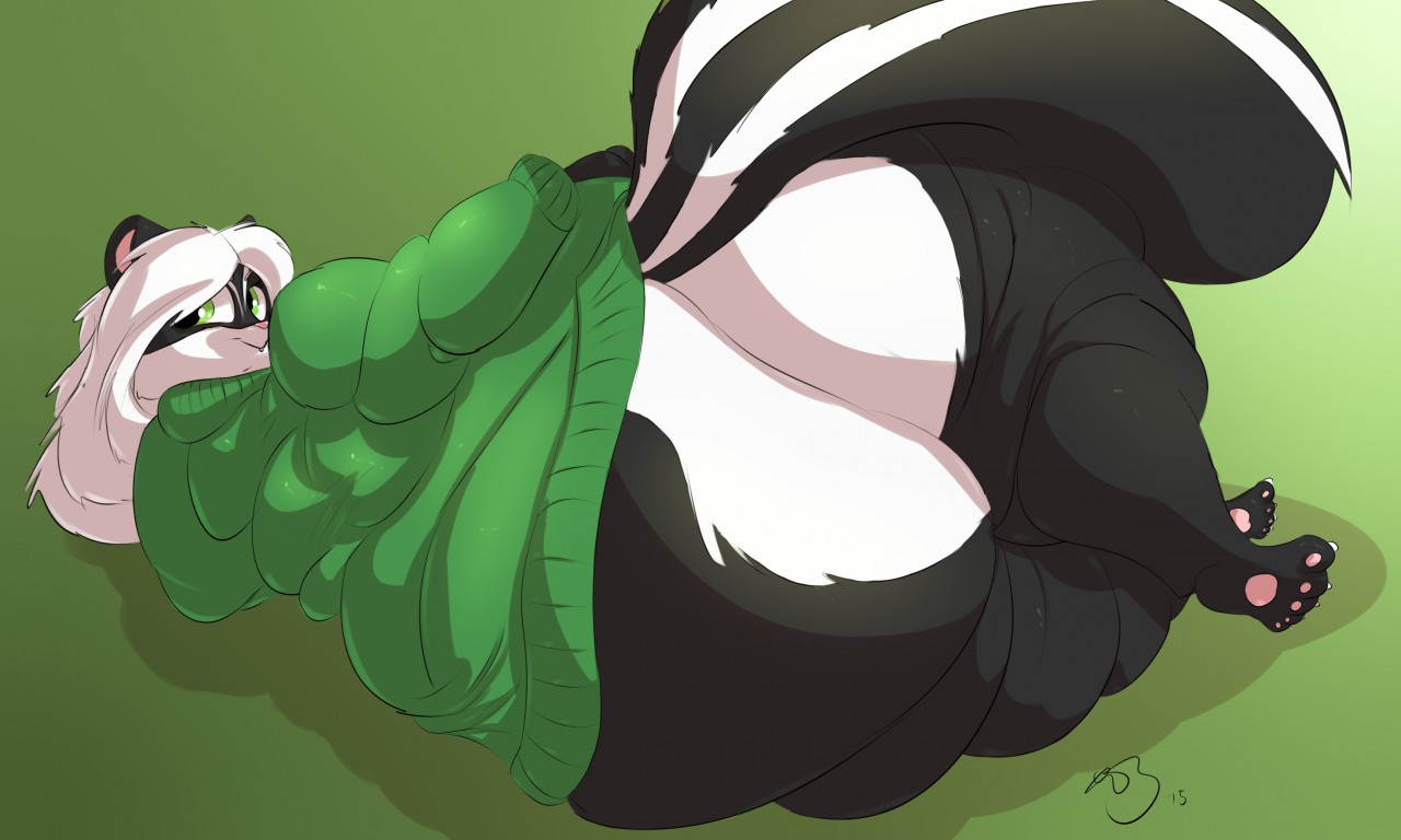 Artist - 093 page 3 full