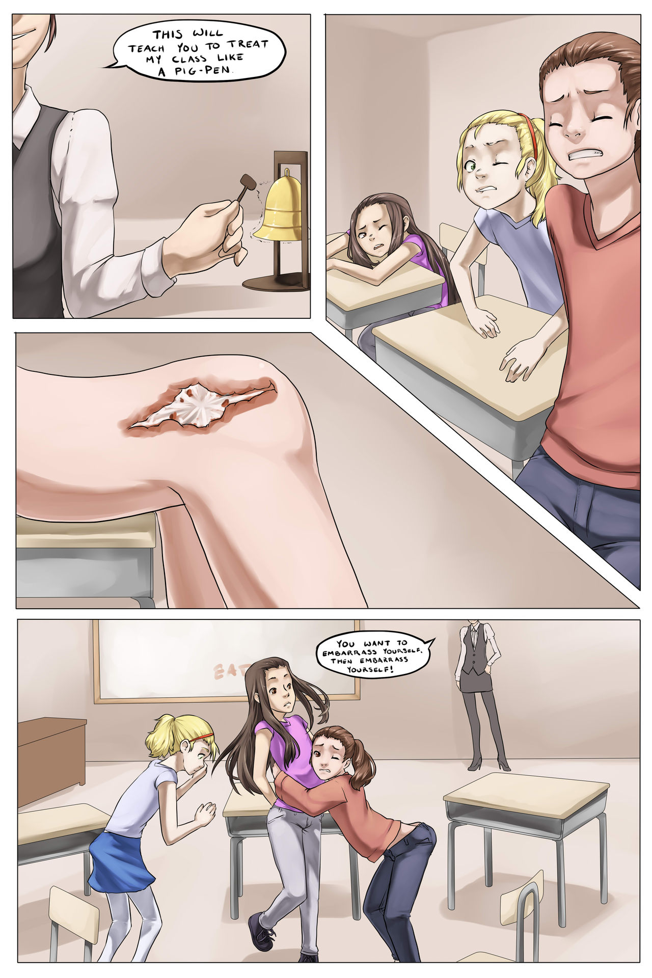 Aogami's artworks page 4 full