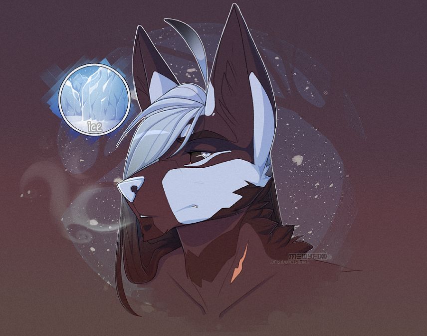 Artist - Mewyfox page 5 full
