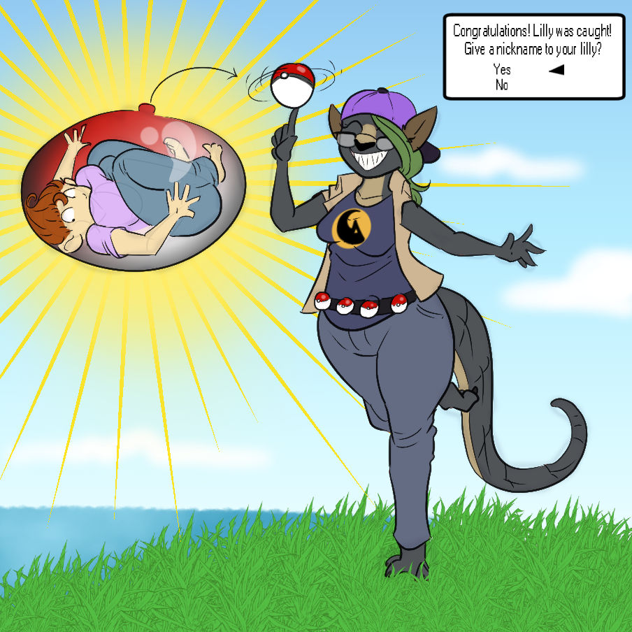 Artist - Lillyvaine page 2 full
