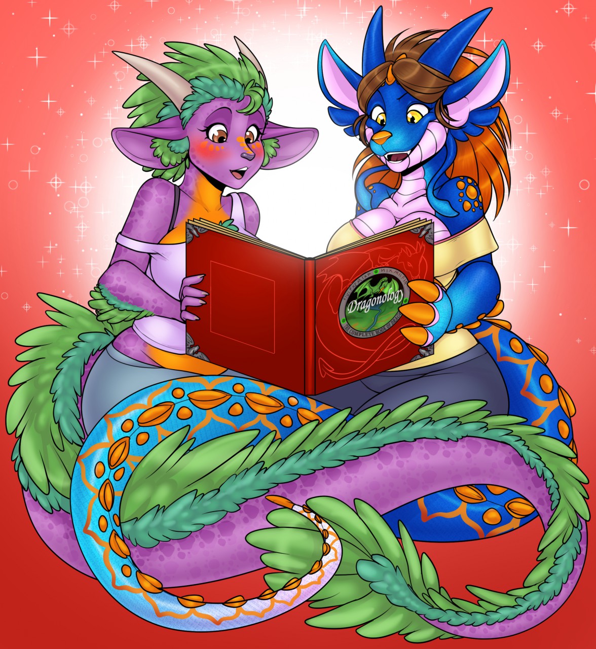 Artist - Lillyvaine page 5 full
