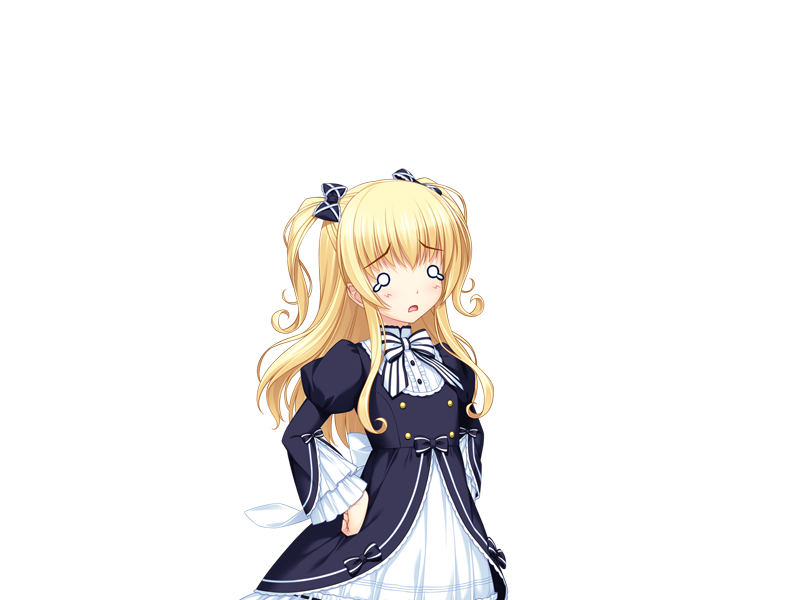 Root Harem! page 8 full