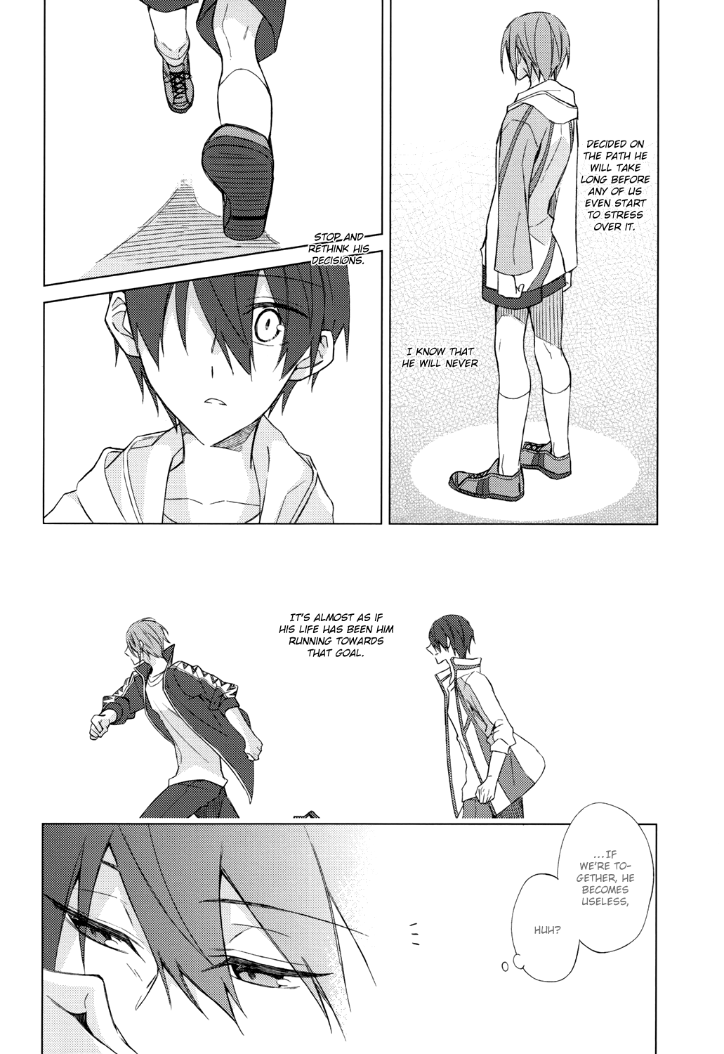 Itsuka Kuru Sayonara no Tame ni Kouhen | For The Farewell That Will Come 2 page 10 full