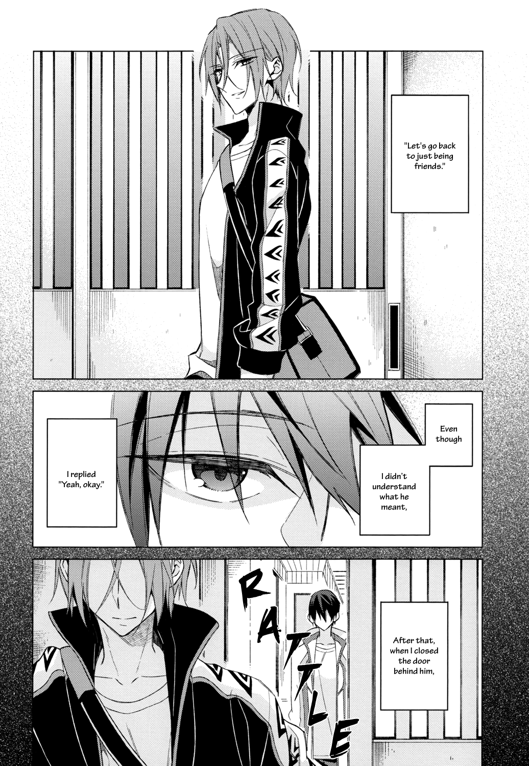 Itsuka Kuru Sayonara no Tame ni Kouhen | For The Farewell That Will Come 2 page 4 full