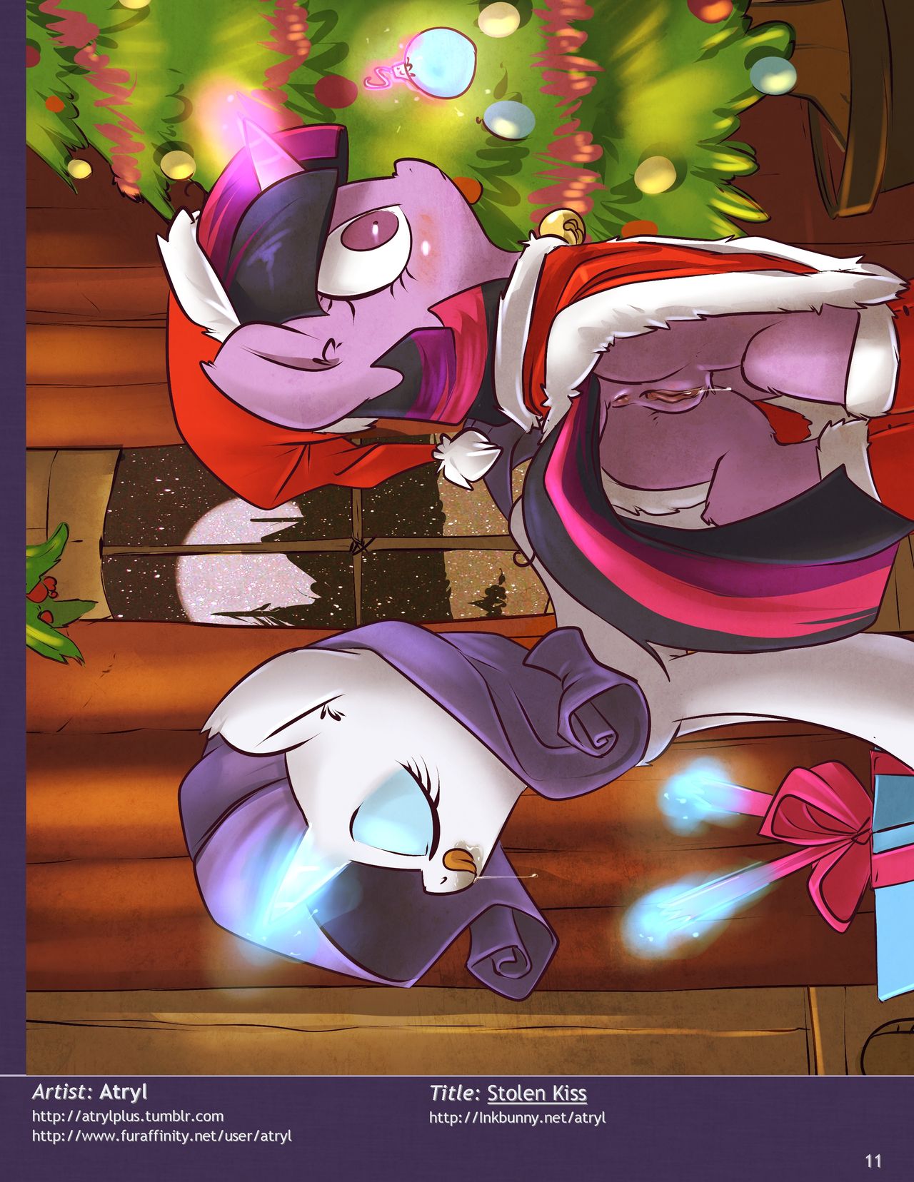 Pony Plot Book 2014 page 10 full