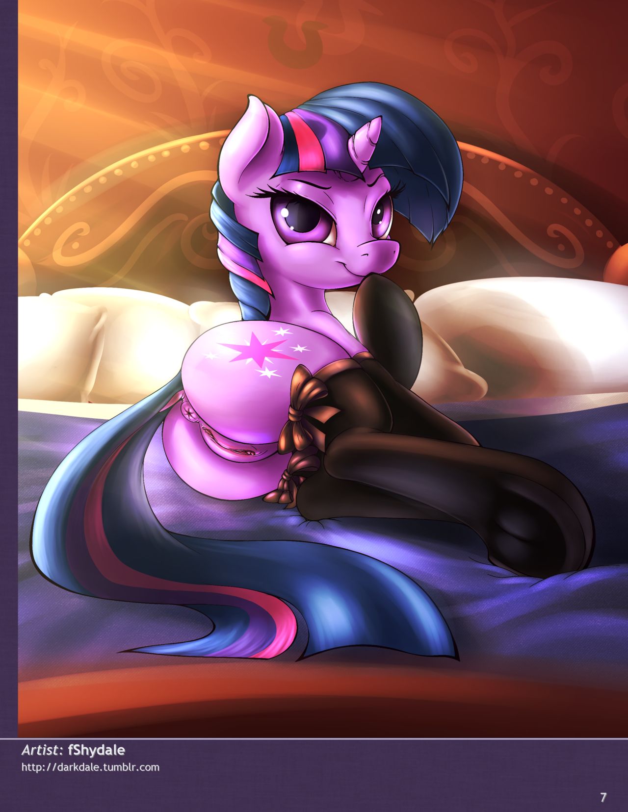 Pony Plot Book 2014 page 7 full