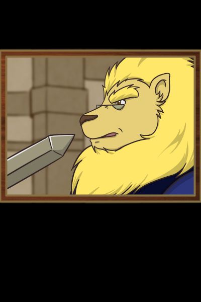 Paws &amp; Steel page 4 full