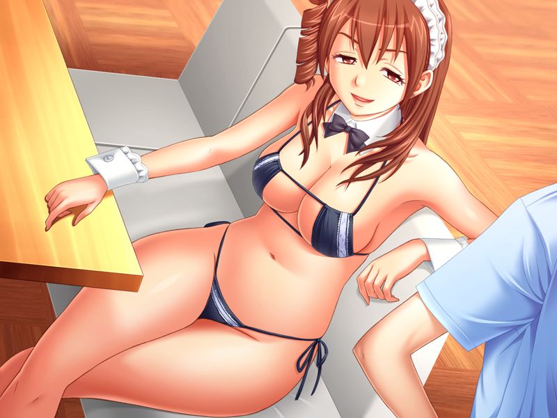 Bikini Junkie page 8 full
