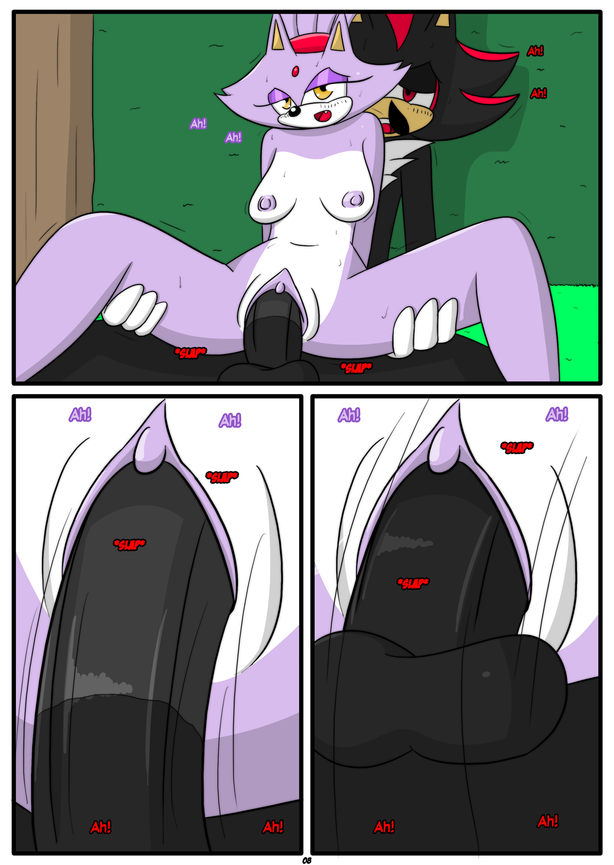 Heat of Passion page 10 full