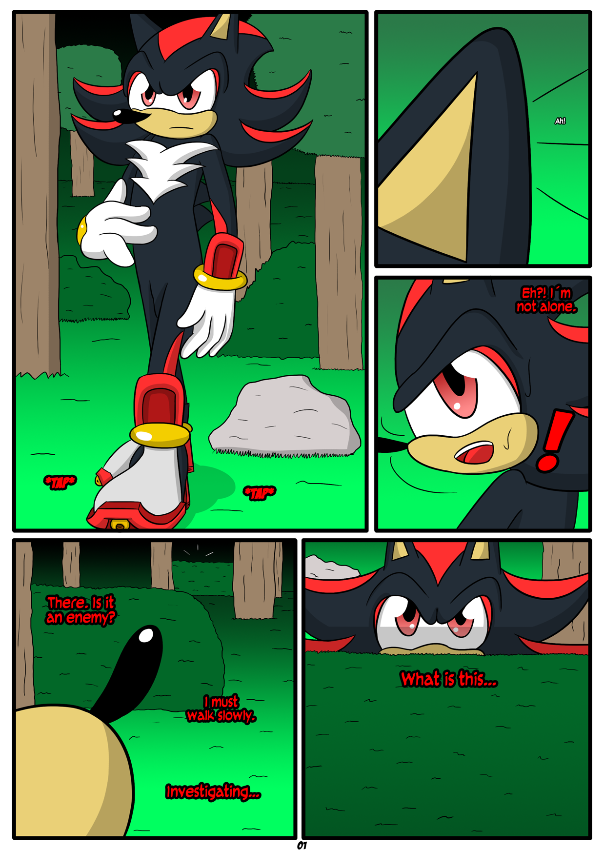 Heat of Passion page 3 full