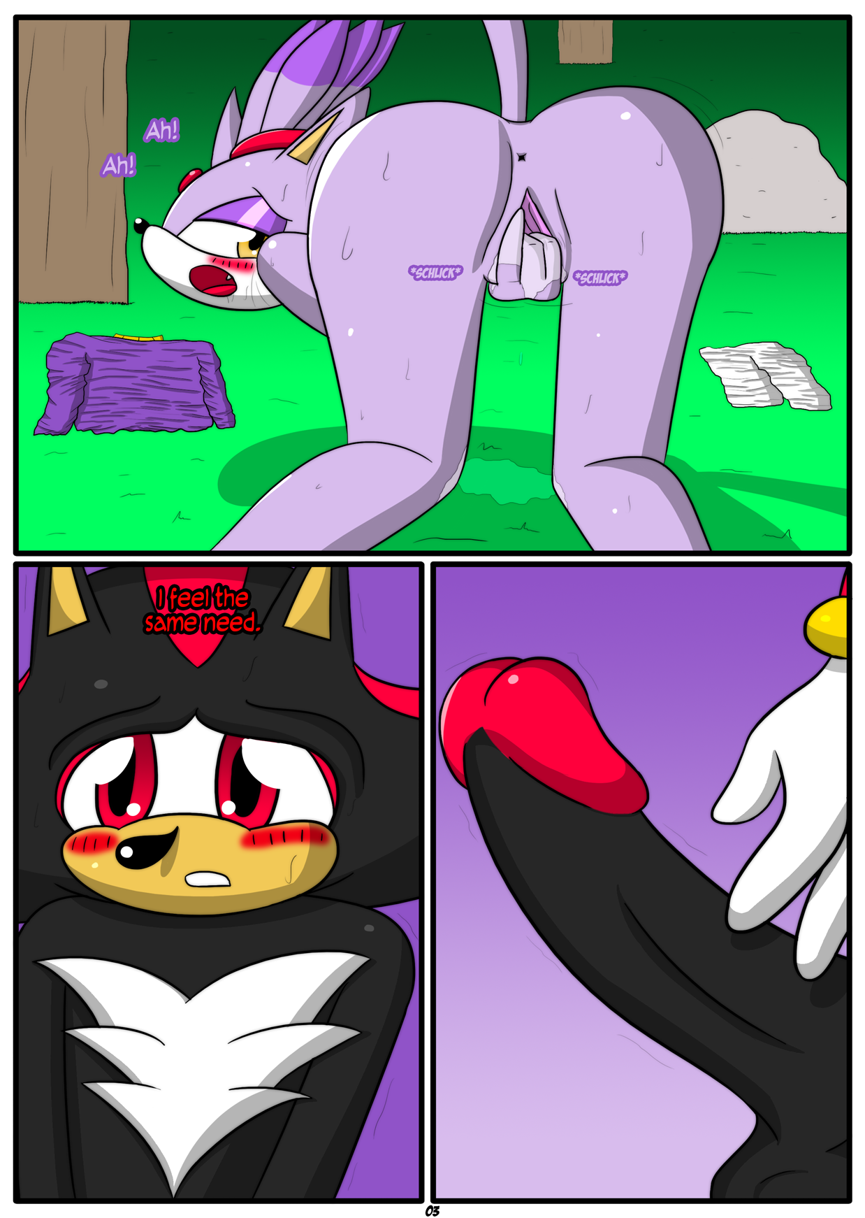 Heat of Passion page 5 full