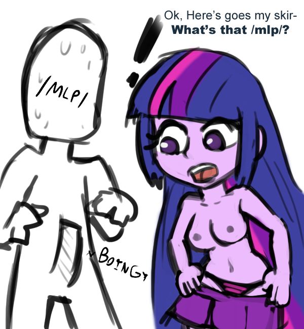 MLP - Equestria Girls page 6 full