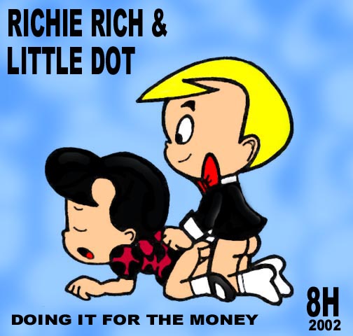 Richie Rich page 7 full