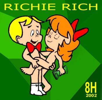 Richie Rich cover