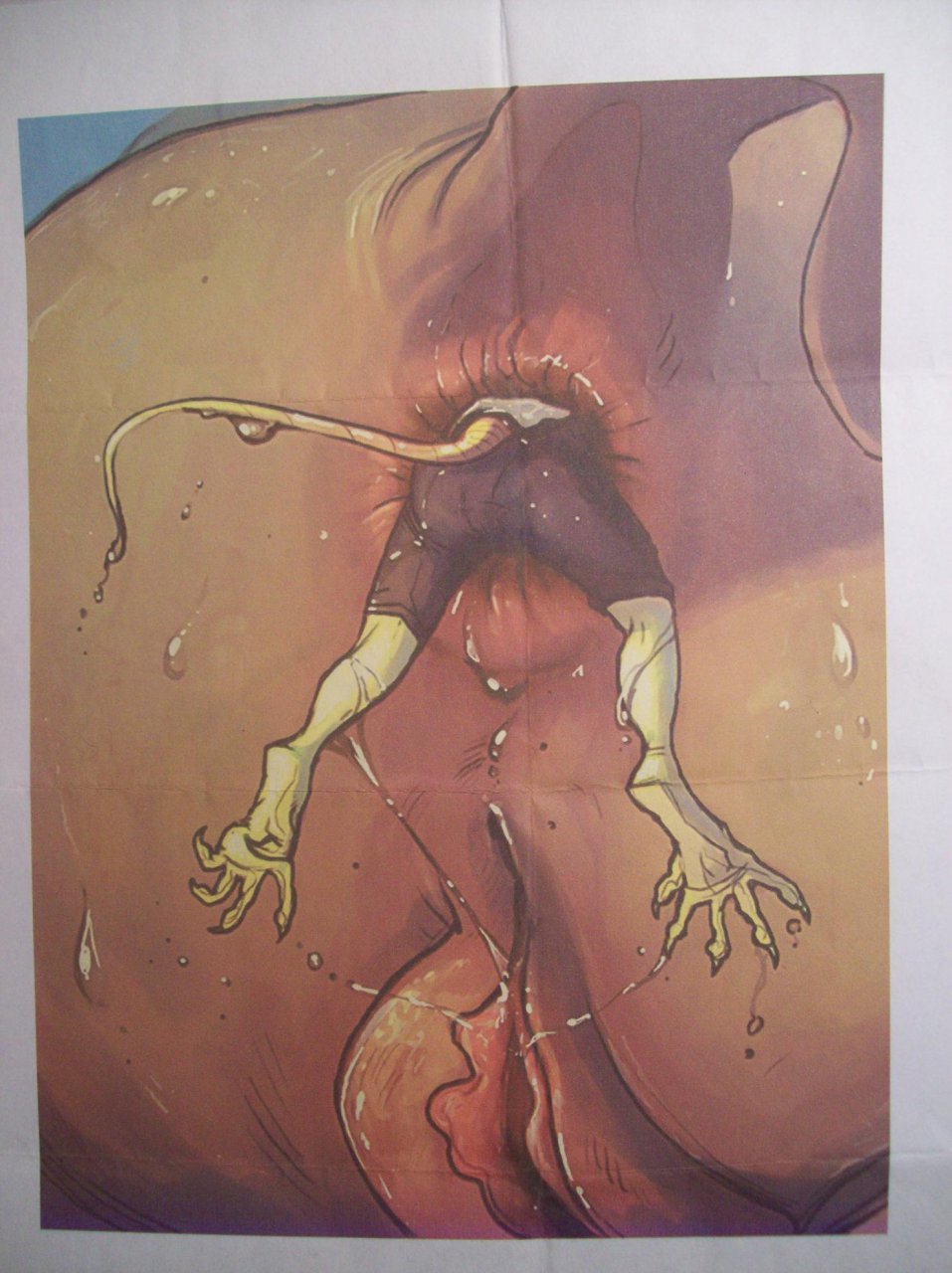 Stuck page 8 full