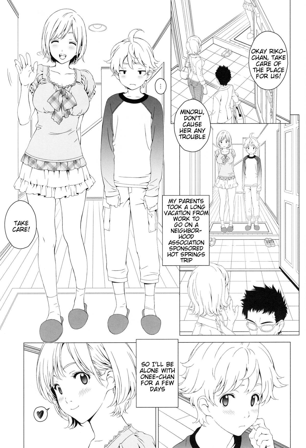 Love Me 2  =Tigoris Translates= page 4 full