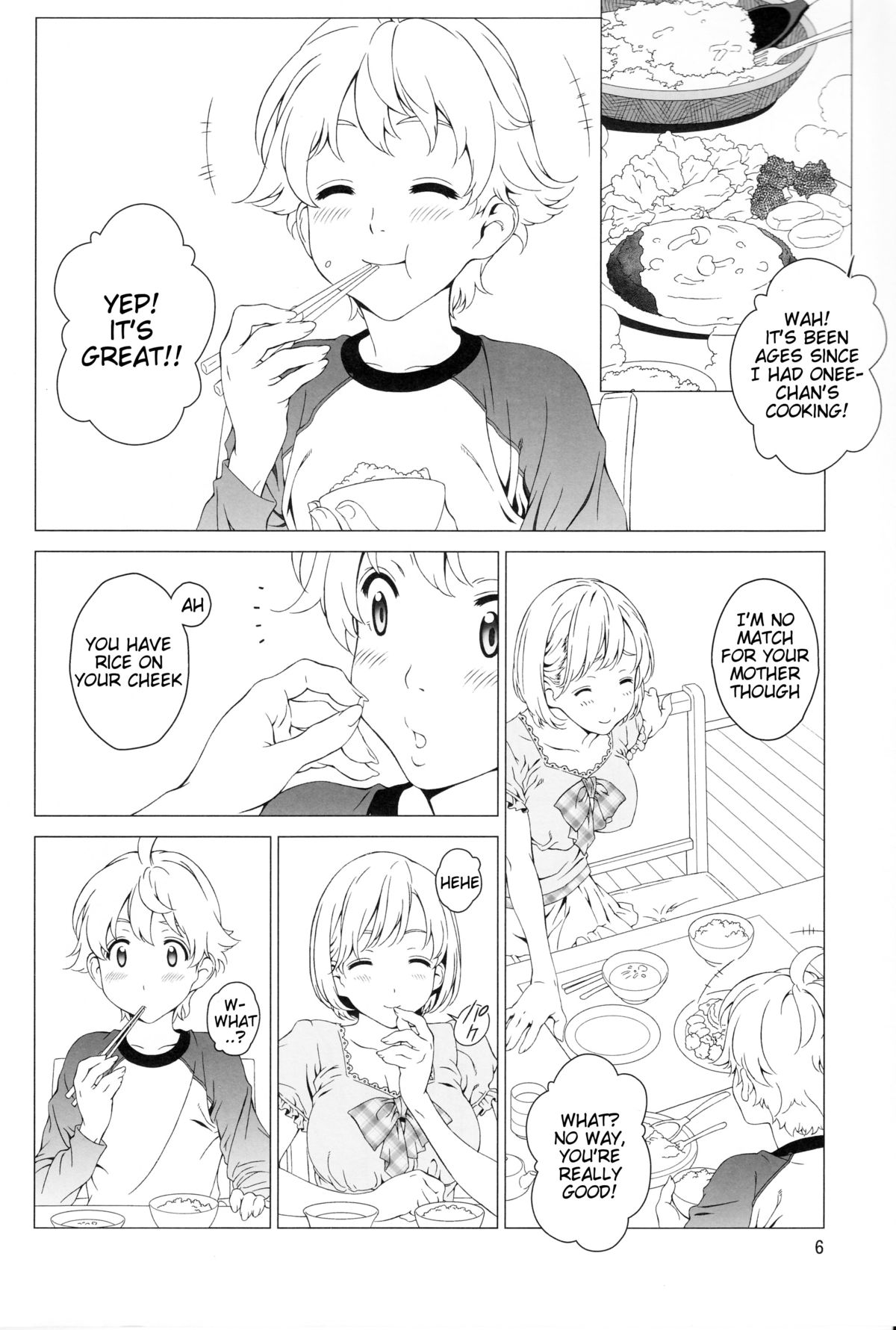 Love Me 2  =Tigoris Translates= page 5 full