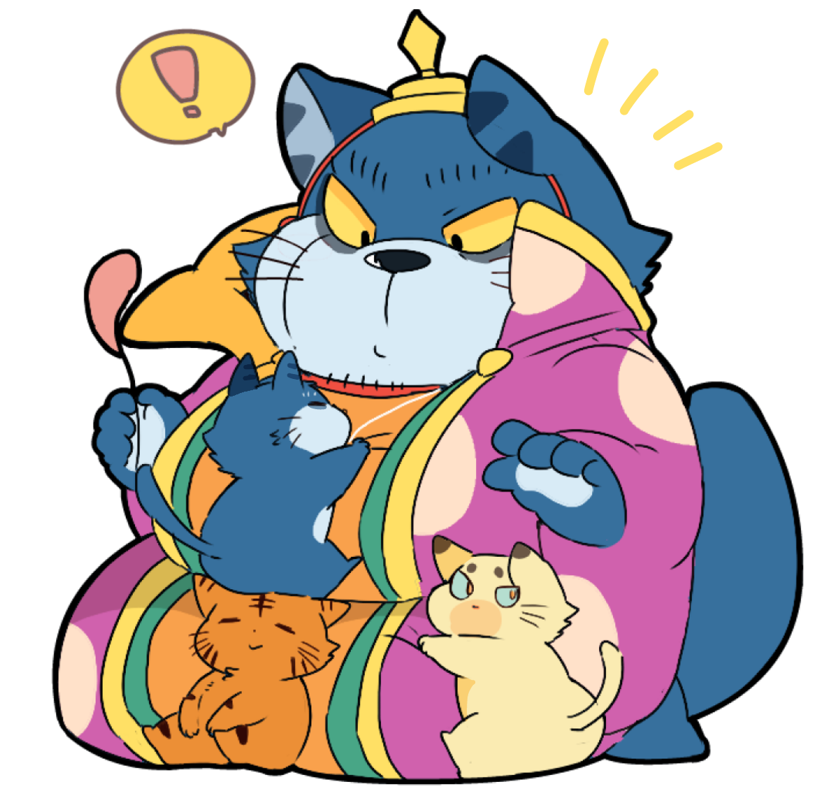 ワンニャンまとめ。2 page 3 full