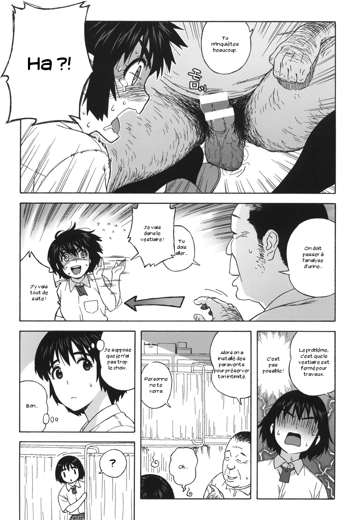 Fuuka to Himitsu no Shintai Sokutei page 10 full