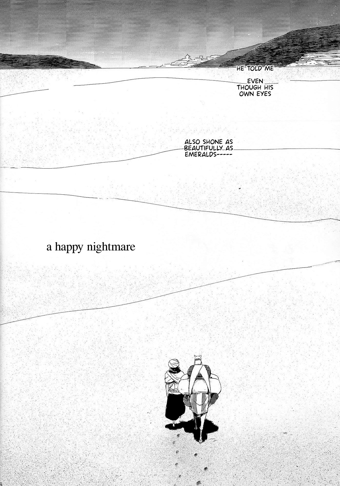 Koufukuna Akumu | A Happy Nightmare page 3 full