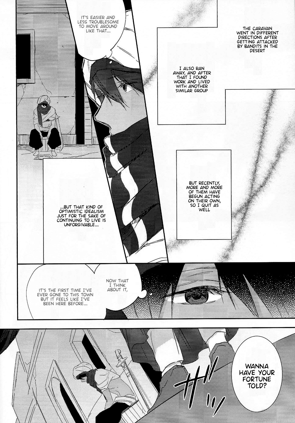 Koufukuna Akumu | A Happy Nightmare page 5 full