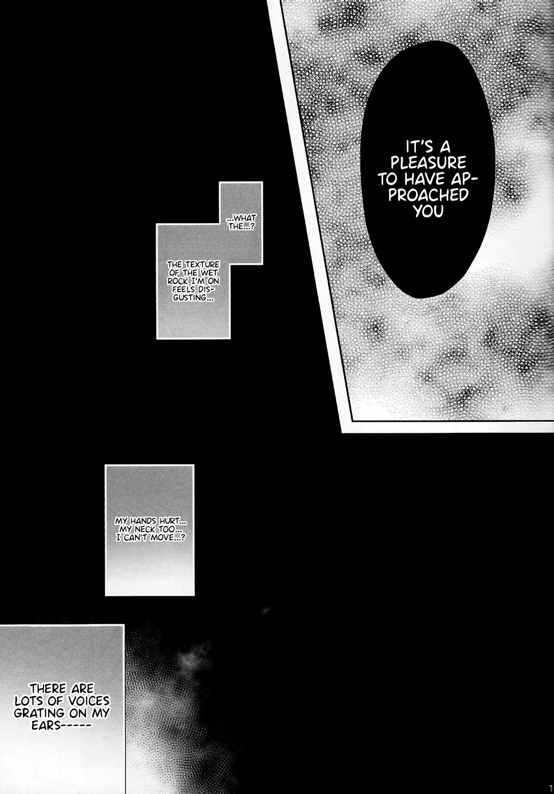 Koufukuna Akumu | A Happy Nightmare page 8 full