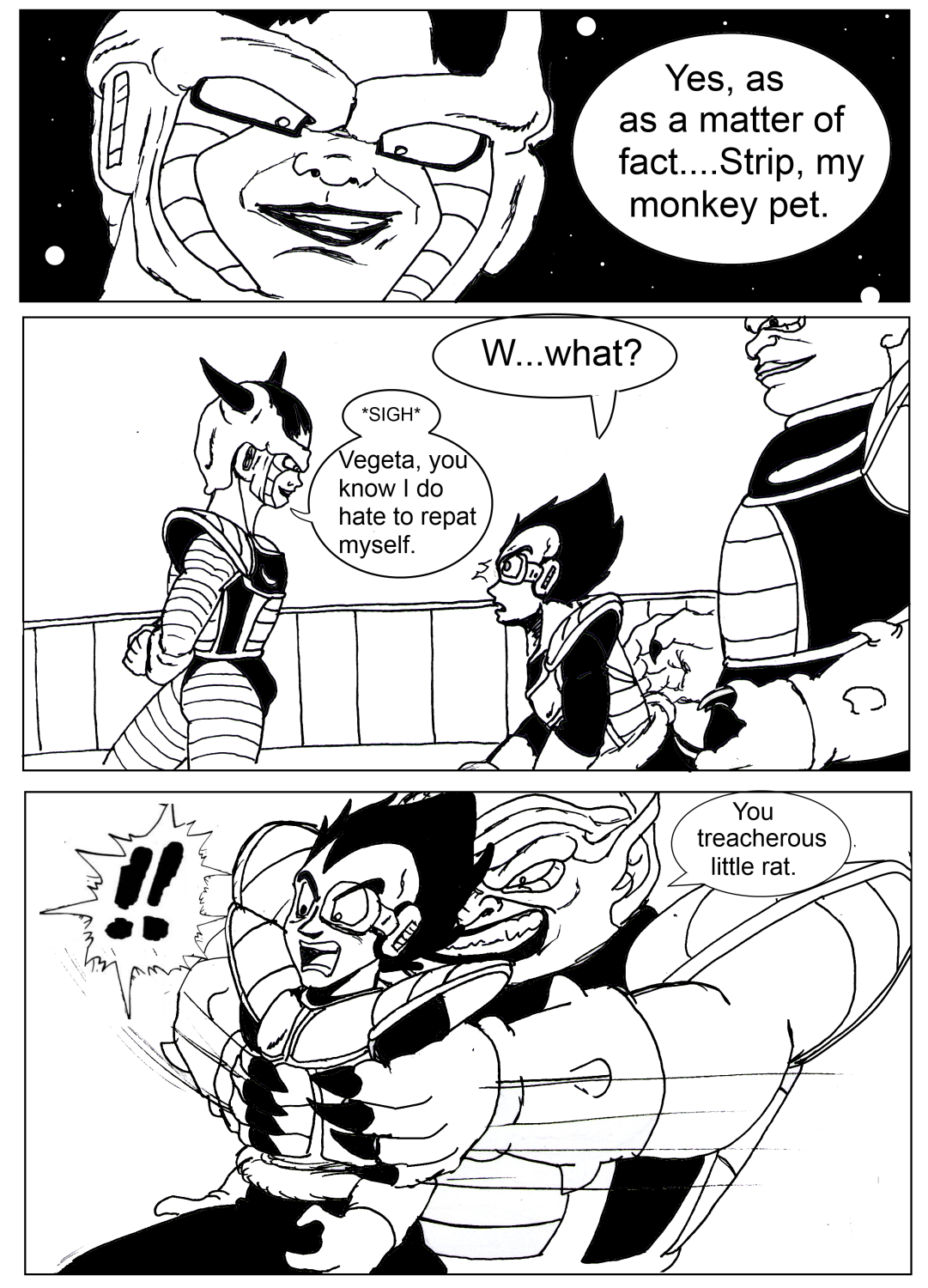 Universe 69: Chapter 1 page 10 full