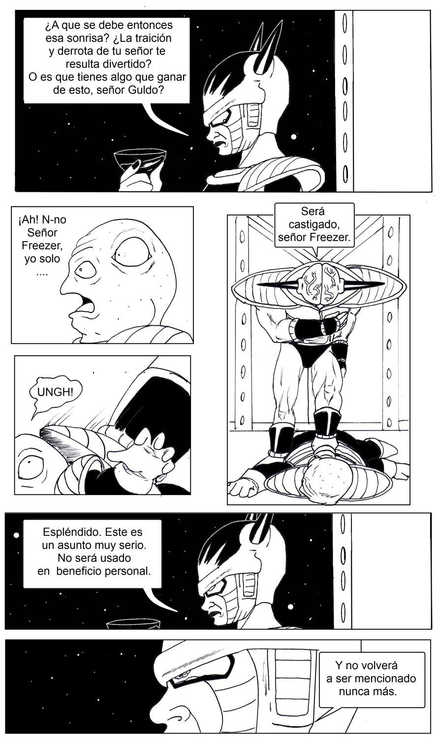 Universe 69: Chapter 1 page 4 full