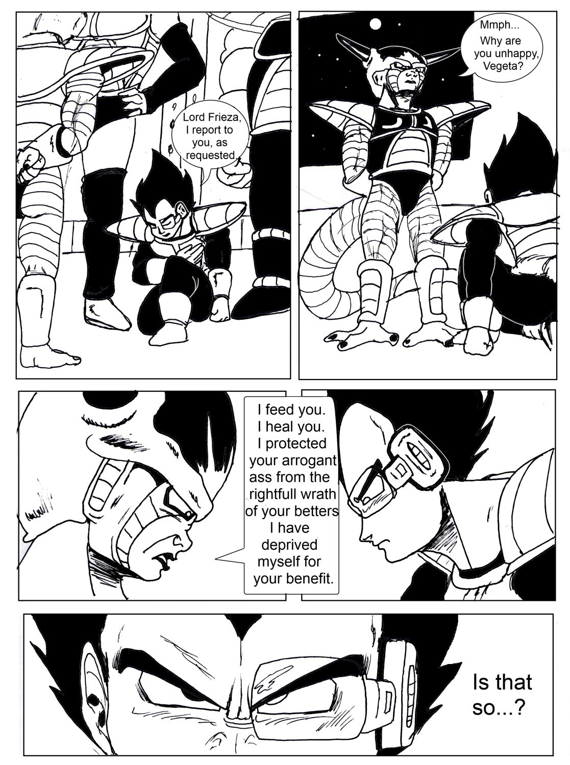Universe 69: Chapter 1 page 9 full