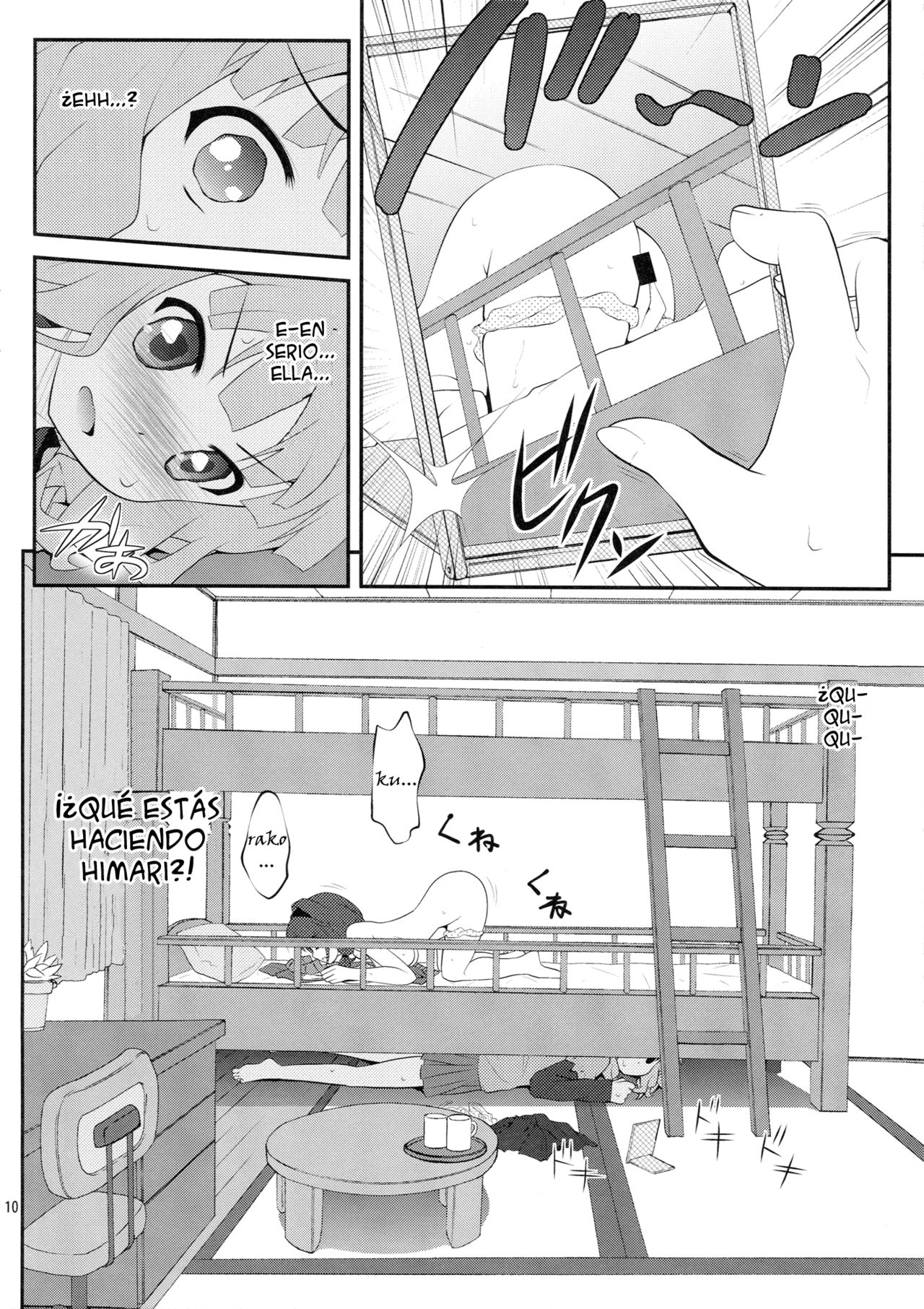 Himegoto Flowers | Secret Flowers page 9 full