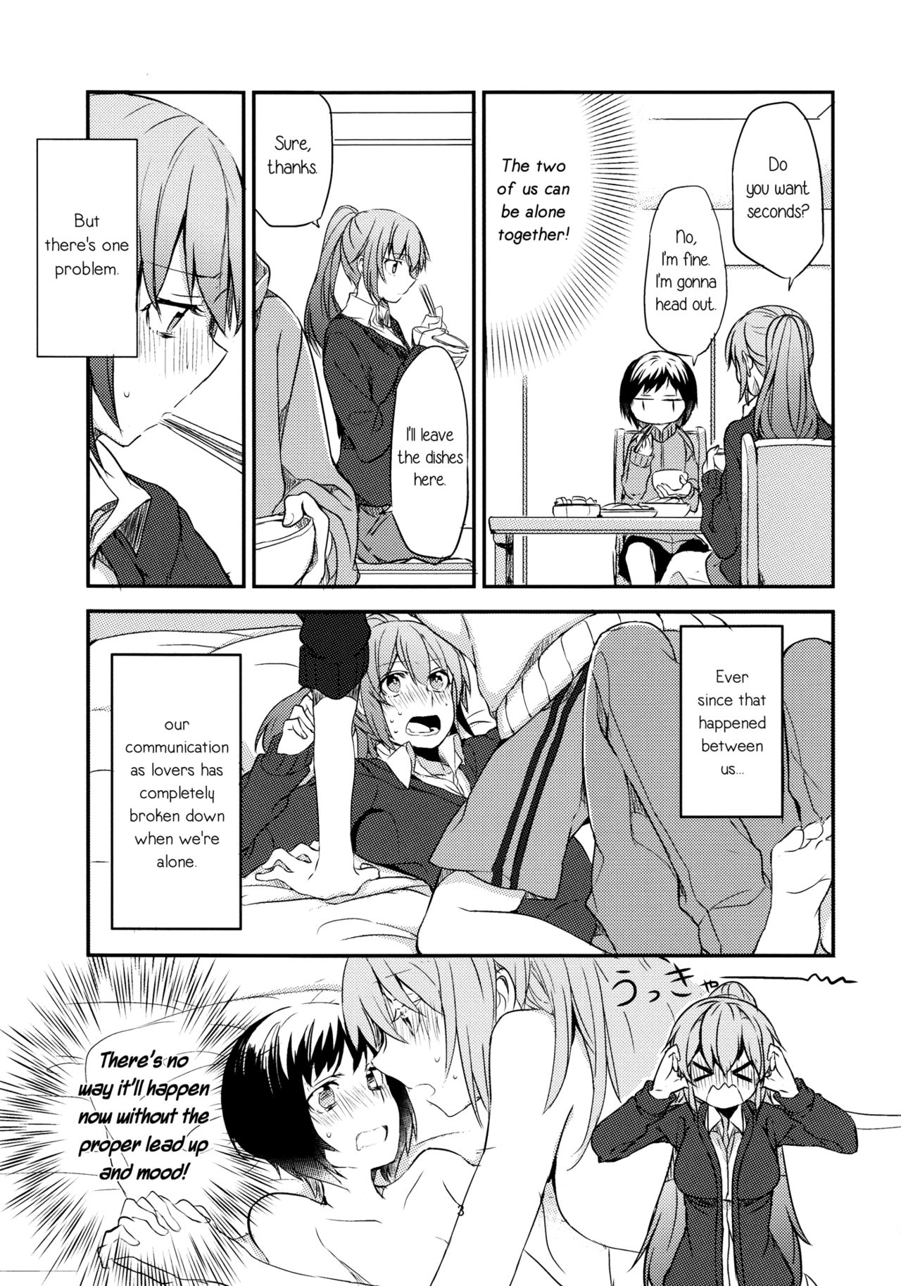 Hello Melancholic page 5 full