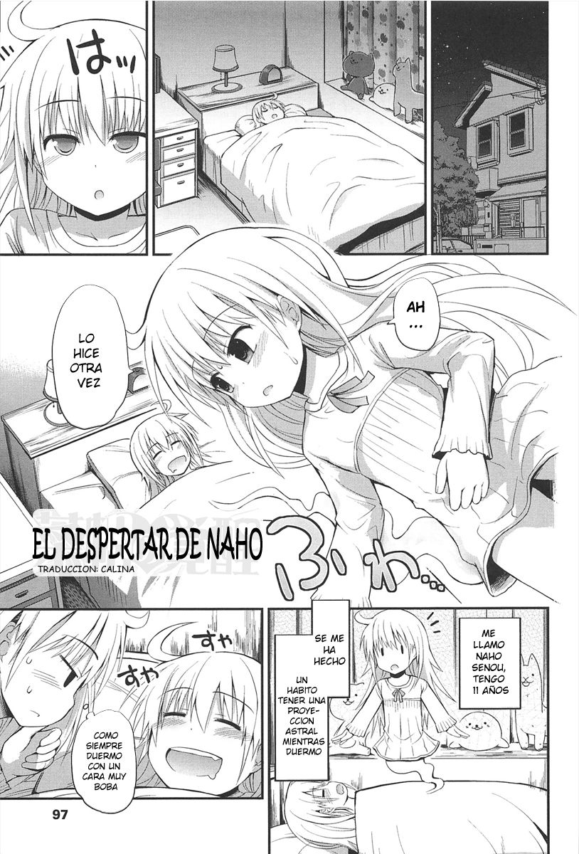 Nao no Kakusei | El despertar de Naho page 1 full