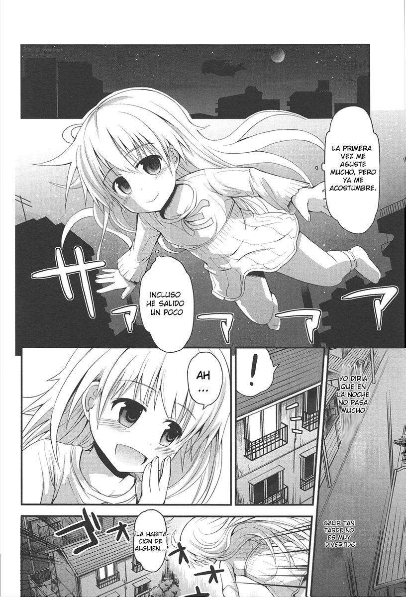 Nao no Kakusei | El despertar de Naho page 2 full