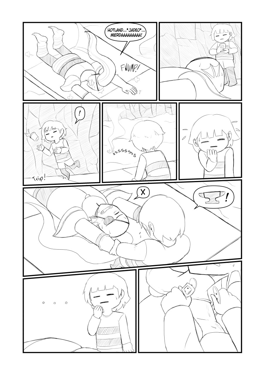 Siendo Juguetona page 4 full