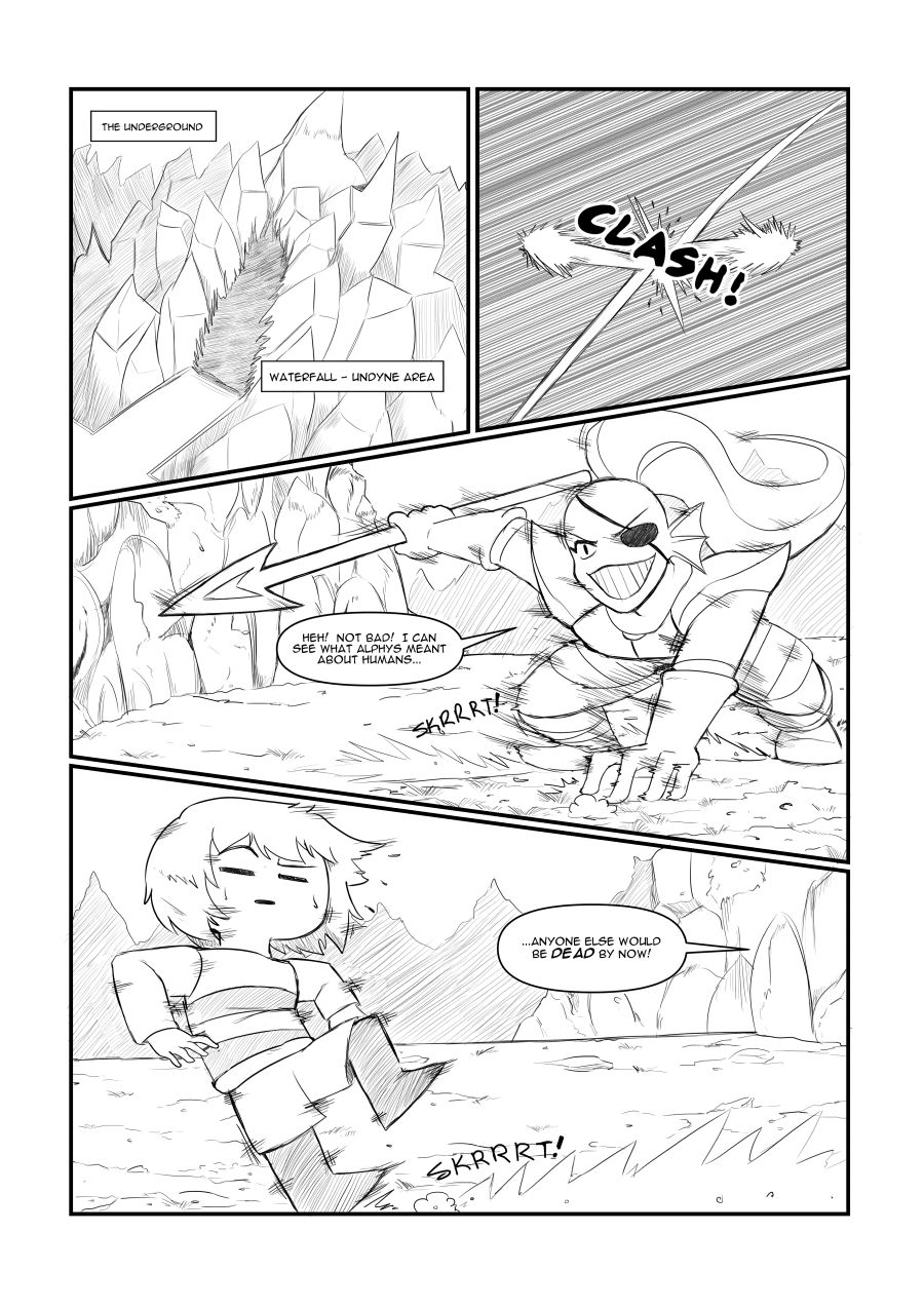 Getting Frisky page 2 full