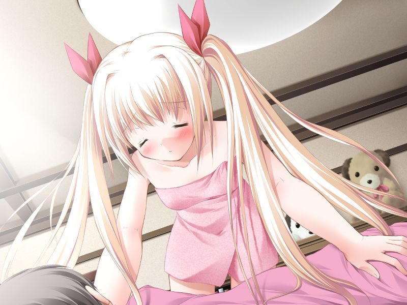 Clover Heart's Append Disc - Toy Tsumechaimashita page 10 full