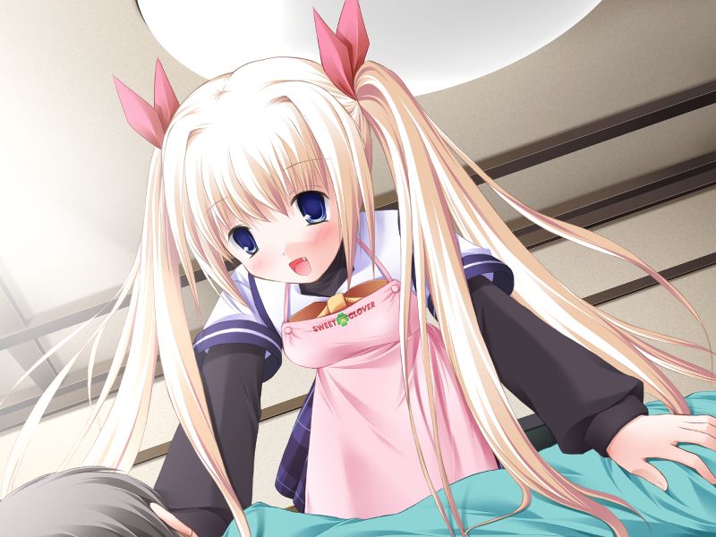 Clover Heart's Append Disc - Toy Tsumechaimashita page 2 full