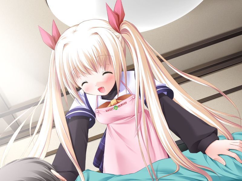 Clover Heart's Append Disc - Toy Tsumechaimashita page 5 full