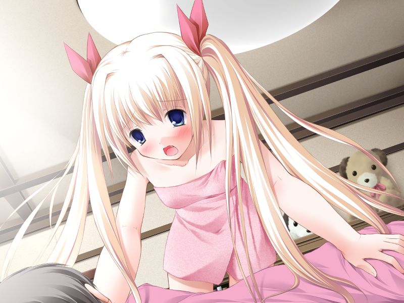Clover Heart's Append Disc - Toy Tsumechaimashita page 9 full
