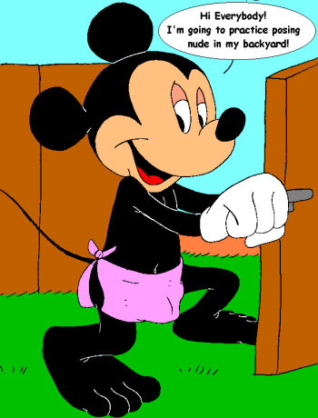 The Full Mickey cover