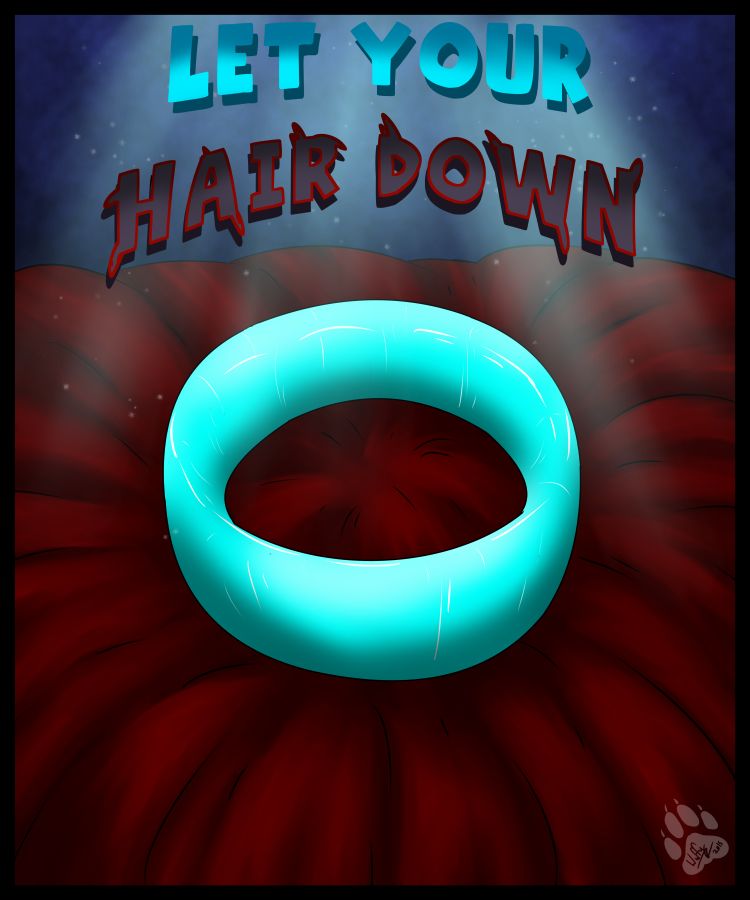 Let Your Hair Down page 1 full