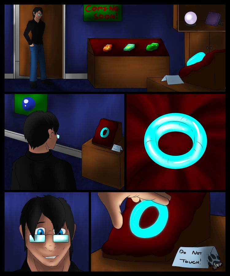 Let Your Hair Down page 2 full