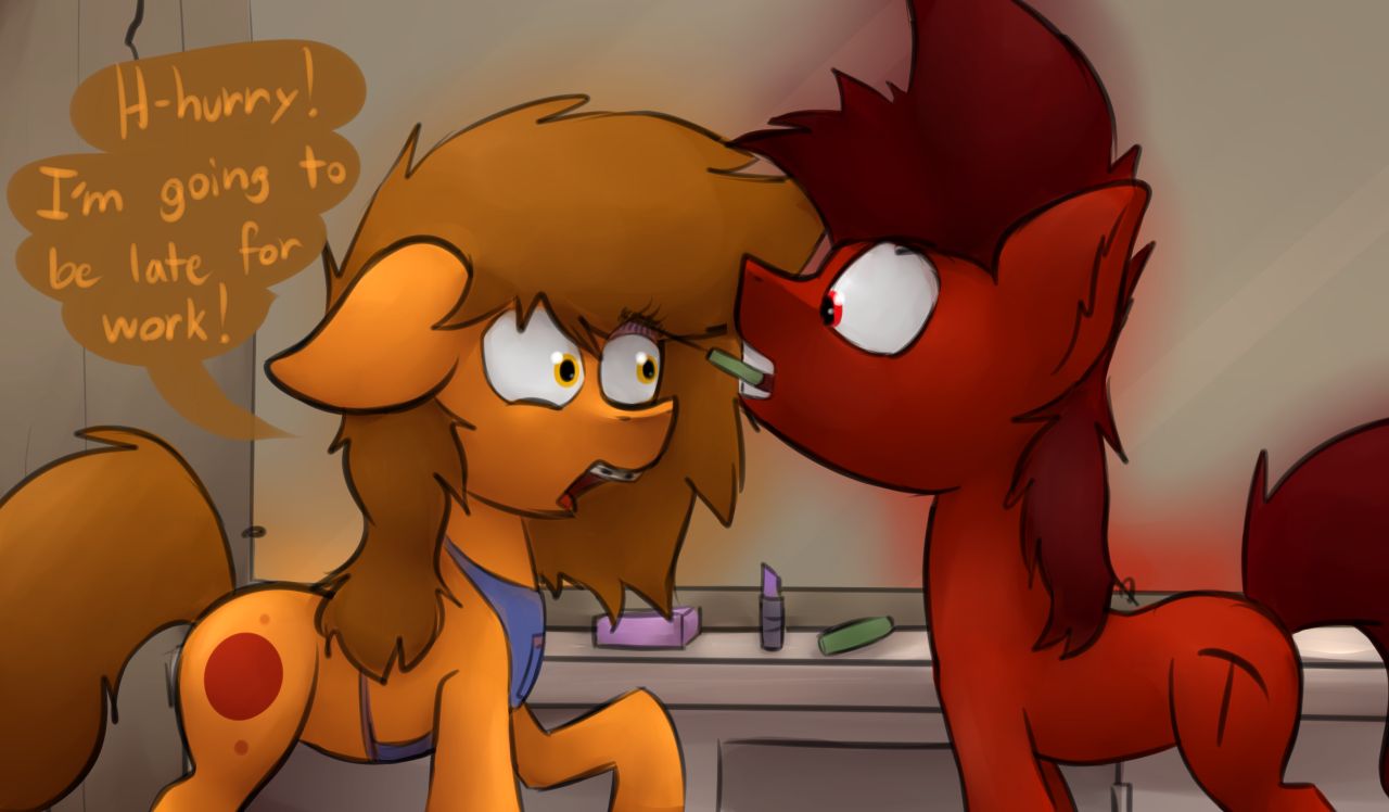 OC - Venus Spring page 5 full
