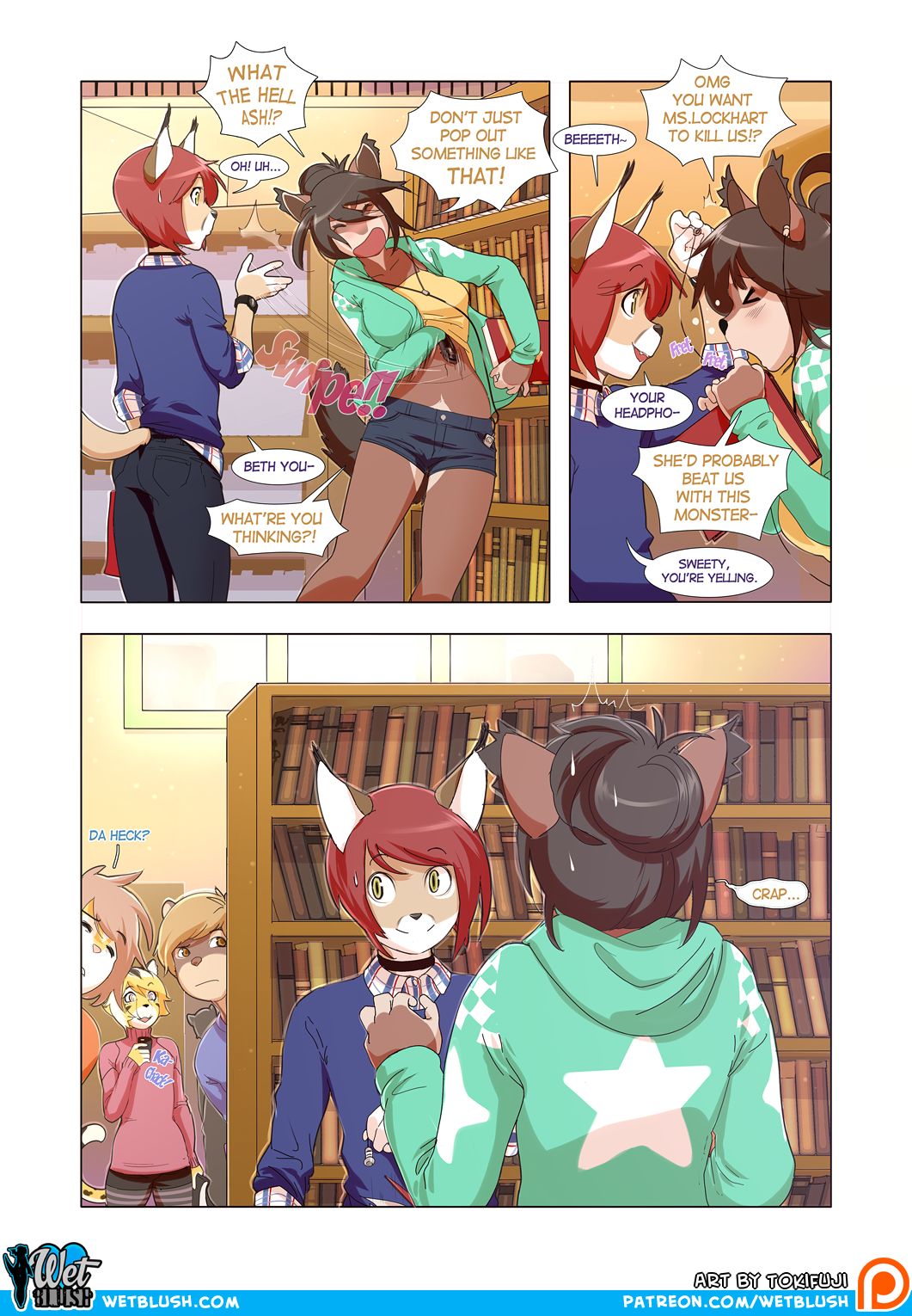 Tits 4 Tat page 3 full