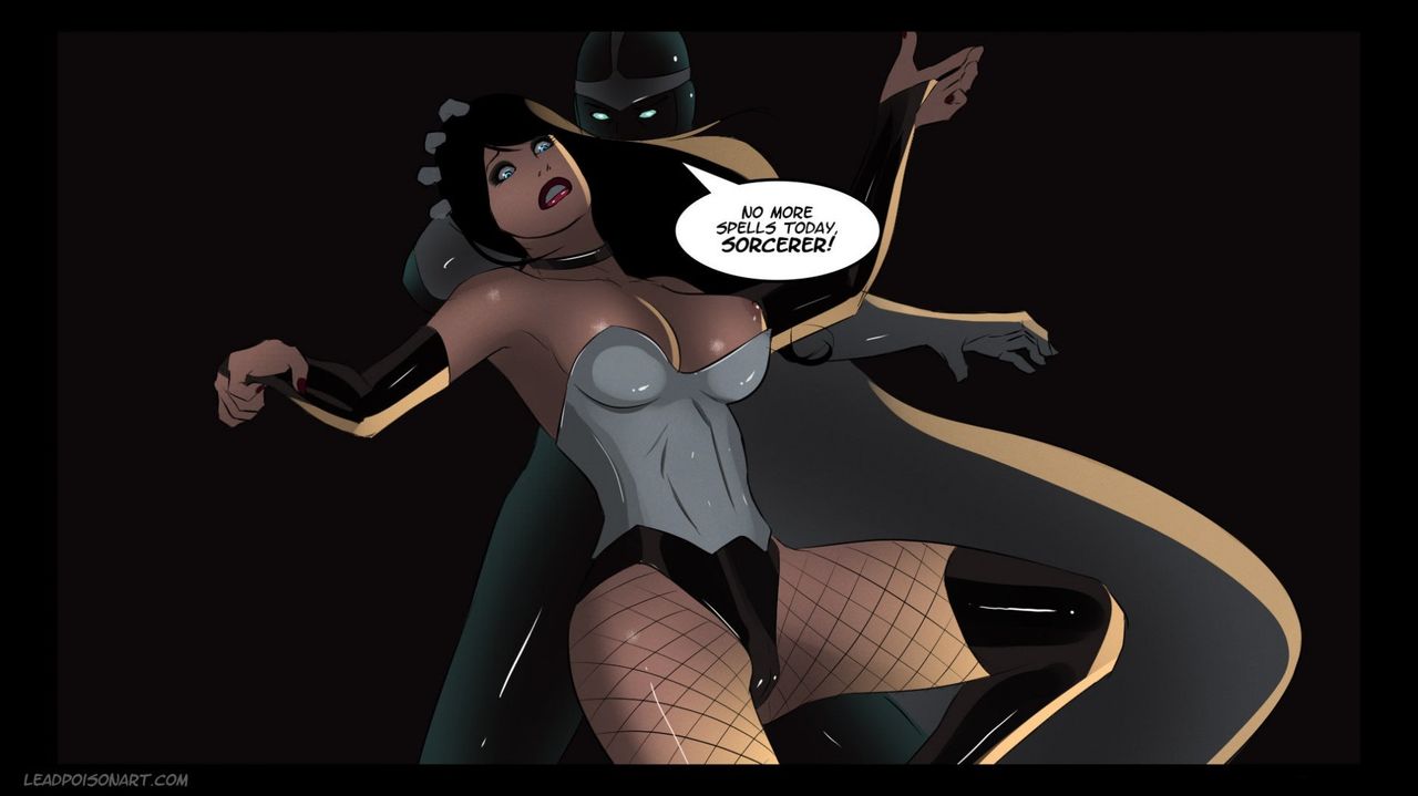 Slave Crisis #6 page 6 full
