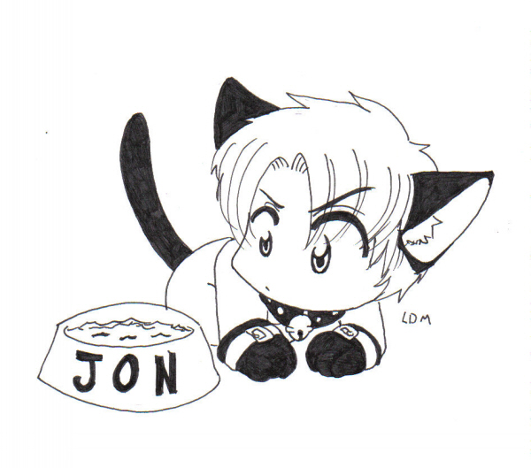 Jonathan Goes From Girly To Bimbo page 2 full