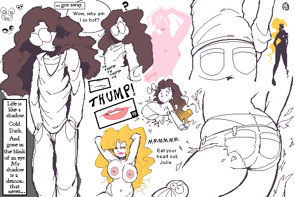 The Maxx page 4 full